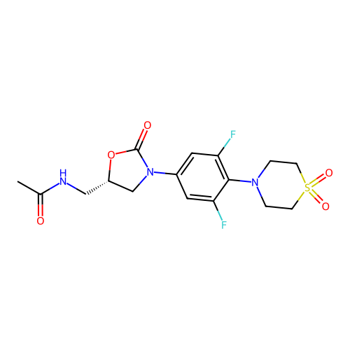 compound 2 [PMID: 16644216] structure