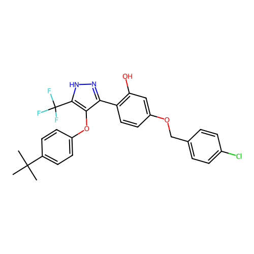 F3308-2961 structure