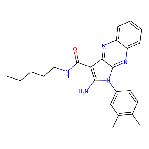 AO-022/43454811 structure