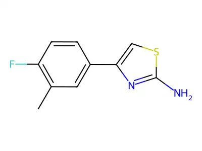 2-amino-N-(2-methylphenyl)-4,5,6,7-tetrahydro-1-benzothiophene-3-carboxamide structure