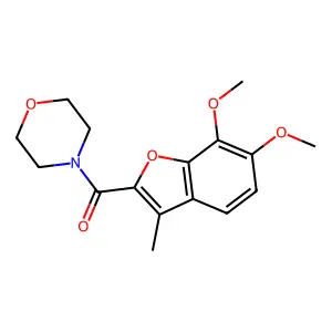 3-[(2-Chloro-4-nitrophenanthridin-6-yl)amino]propan-1-ol structure