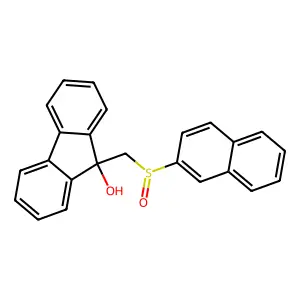 3-[(3,8-Dichlorophenanthridin-6-yl)amino]propan-1-ol structure