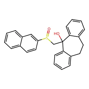 2-[(2-Chlorophenanthridin-6-yl)amino]butan-1-ol structure