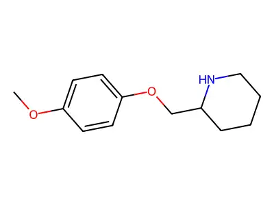 1-[2-(2-chlorophenoxy)ethyl]-1H-indole-3-carbaldehyde structure