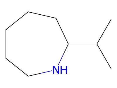 2-(Propan-2-yl)azepane structure