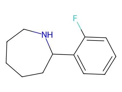 N-环己基-1-吡咯烷甲酰胺 structure