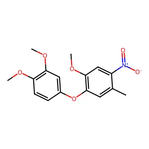4'-Iodo-4-dimethylaminoazobenzene structure