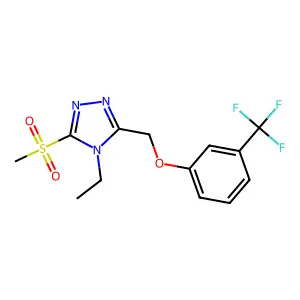 10R-1245 structure