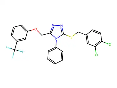 10R-1254 structure