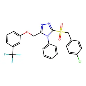 10R-1260 structure