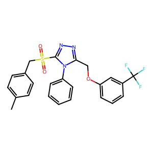 10R-1262 structure