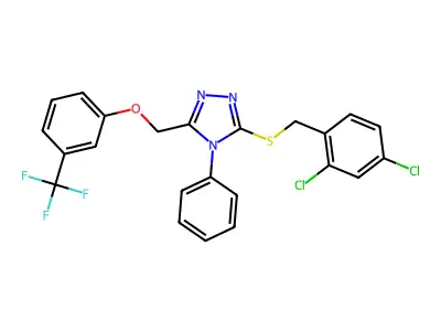10R-1267 structure