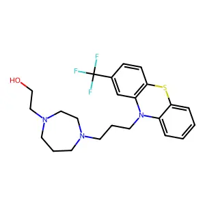 HOMOFENAZINE structure
