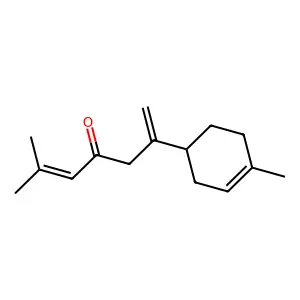 beta-Atlantone structure