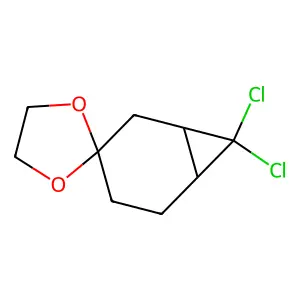 6,7-Dinitro-benzo[de]isochromene-1,3-dione structure