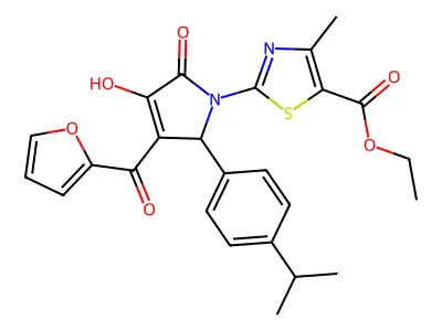 BAS 03303667 structure