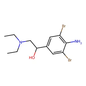 7-Methoxy-2-(2H-tetrazol-5-yl)-4H-1-benzopyran-4-one structure
