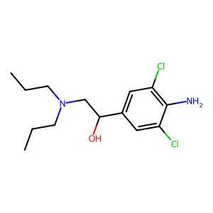 4H-1-Benzopyran-4-one, 6-bromo-2-(1H-tetrazol-5-yl)- structure