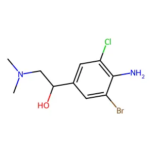 4H-1-Benzopyran-4-one, 6,8-dibromo-2-(1H-tetrazol-5-yl)- structure