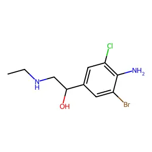 4H-1-Benzopyran-4-one, 3-chloro-2-(1H-tetrazol-5-yl)- structure