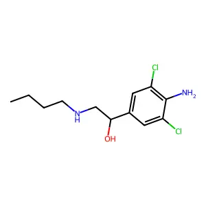Salicyanilide, 4'-chloro-2',5'-dimethoxy-3-nitro- structure