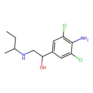 5-Bromo-n-(4-chlorophenyl)-2-hydroxy-3-nitrobenzamide structure