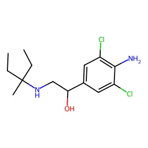 Benzamide, 2-hydroxy-N-(2-methoxy-4-nitrophenyl)-3-nitro- structure