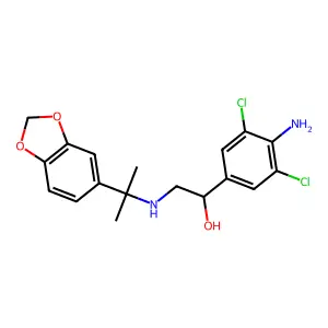 5-(3,3-Dimethyl-1-triazeno)uridine structure