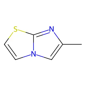 6-Methylimidazo[2,1-b]thiazole structure