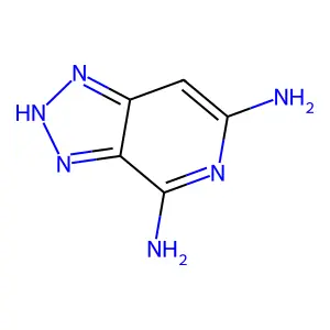 Dimethylsulfamyl azide structure