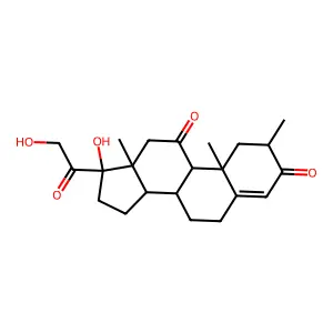 2-Benzoylnaphthalene-1-carboxylic acid structure