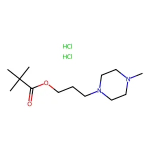 Histidylprolineamide structure