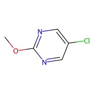 5-Chloro-2-methoxypyrimidine structure