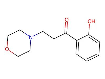 Romifenone structure