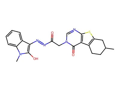AF-399/40713973 structure