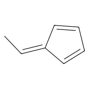 6-Methylfulvene structure