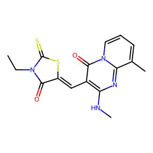 BAS 03353497 structure