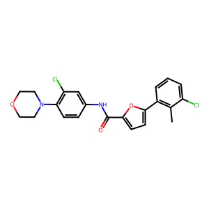 AN-465/14955205 structure