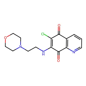 4-Chromanol, 3-amino-, (E)- structure
