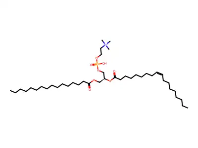 PC (brain, bovine) structure