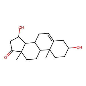 4-Chromanol, 3-amino-, (Z)- structure