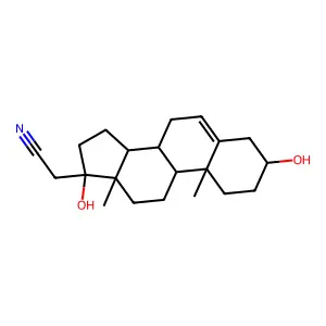 7-(benzyloxy)-6-methoxy-9-(3,4,5-trimethoxyphenyl)-3a,4-dihydronaphtho[2,3-c]furan-1(3h)-one structure