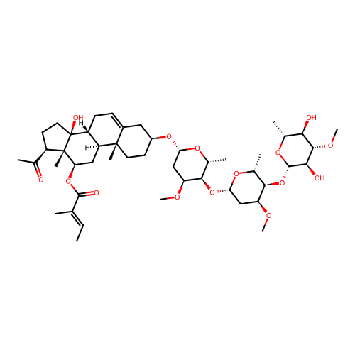 p-57As3 structure