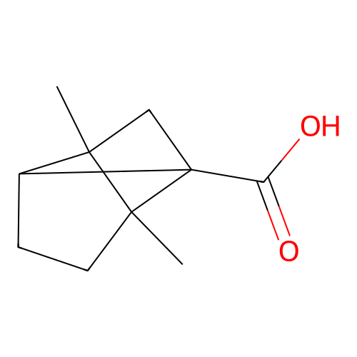 2,6-Dimethyltricyclo[3.2.0.0<2,6>]heptanecarboxylic acid structure