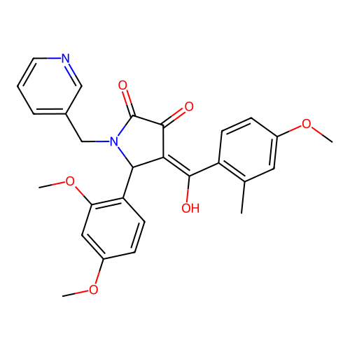 BAS 03540057 structure