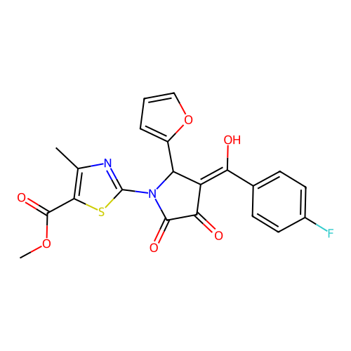 AF-399/40991630 structure