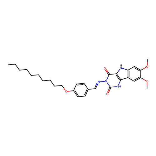 C29H36N4O5 structure