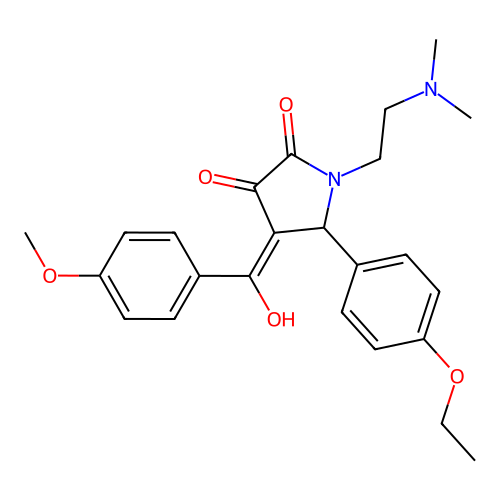 AO-022/41370025 structure