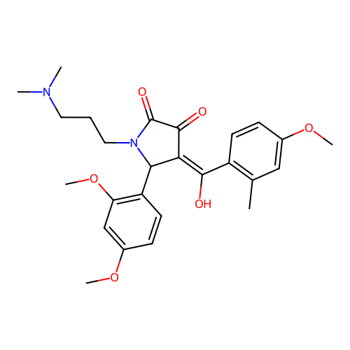 BAS 03539767 structure