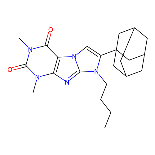 A2815/0118990 structure